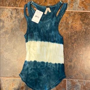NWT Free People tank